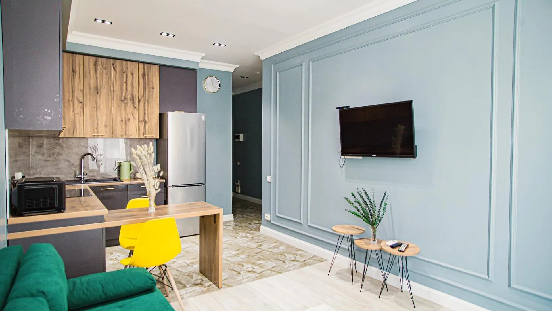 Element Mega Center Apartment Almaty