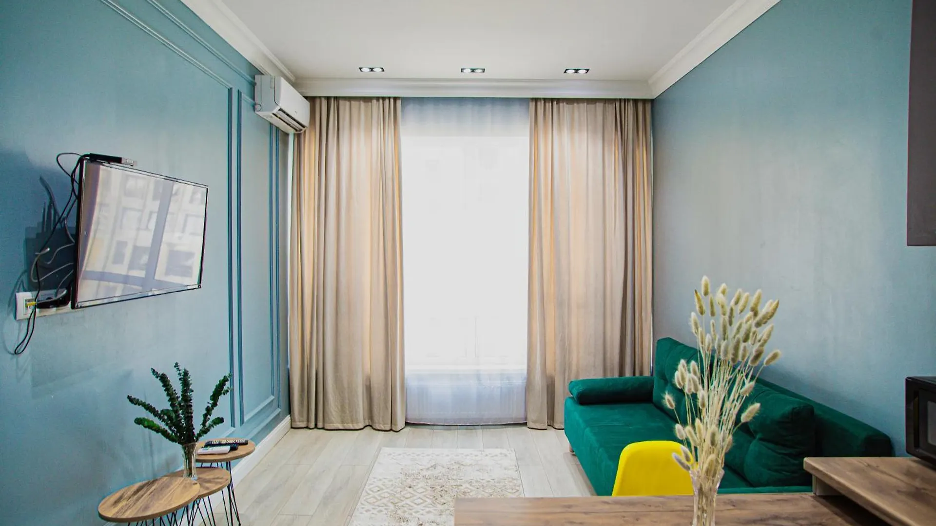 Element Mega Center Apartment Almaty