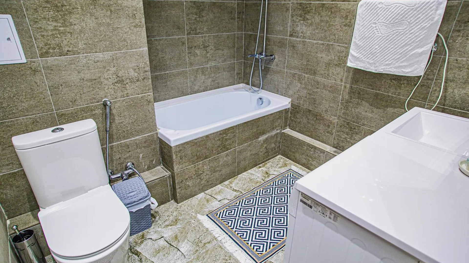 Element Mega Center Apartment Almaty Kazakhstan