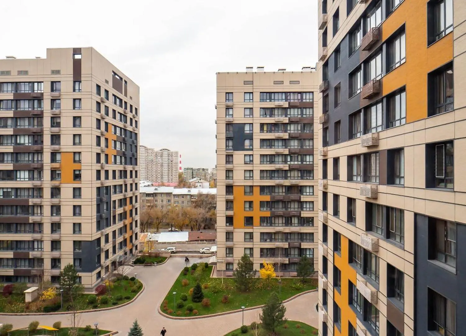 Element Mega Center Apartment Almaty Kazakhstan