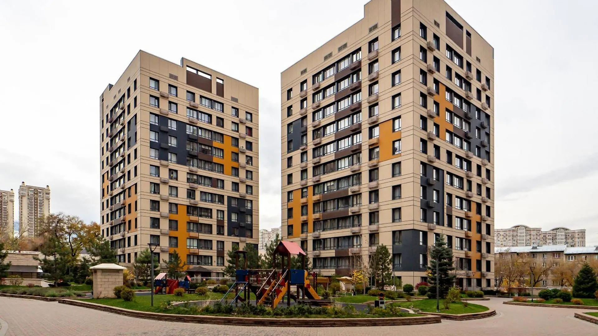 Element Mega Center Apartment Almaty