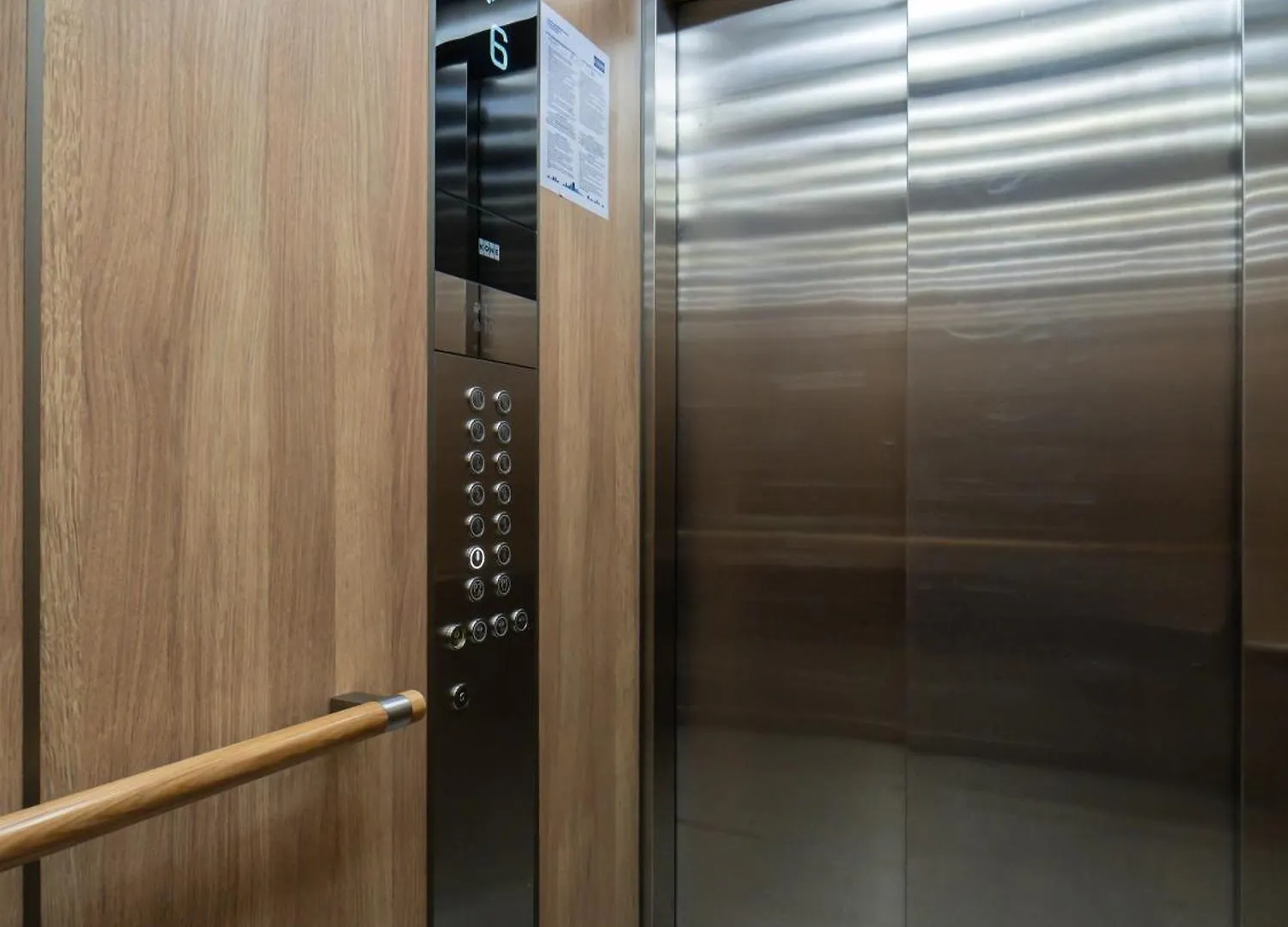 Element Mega Center Apartment Almaty