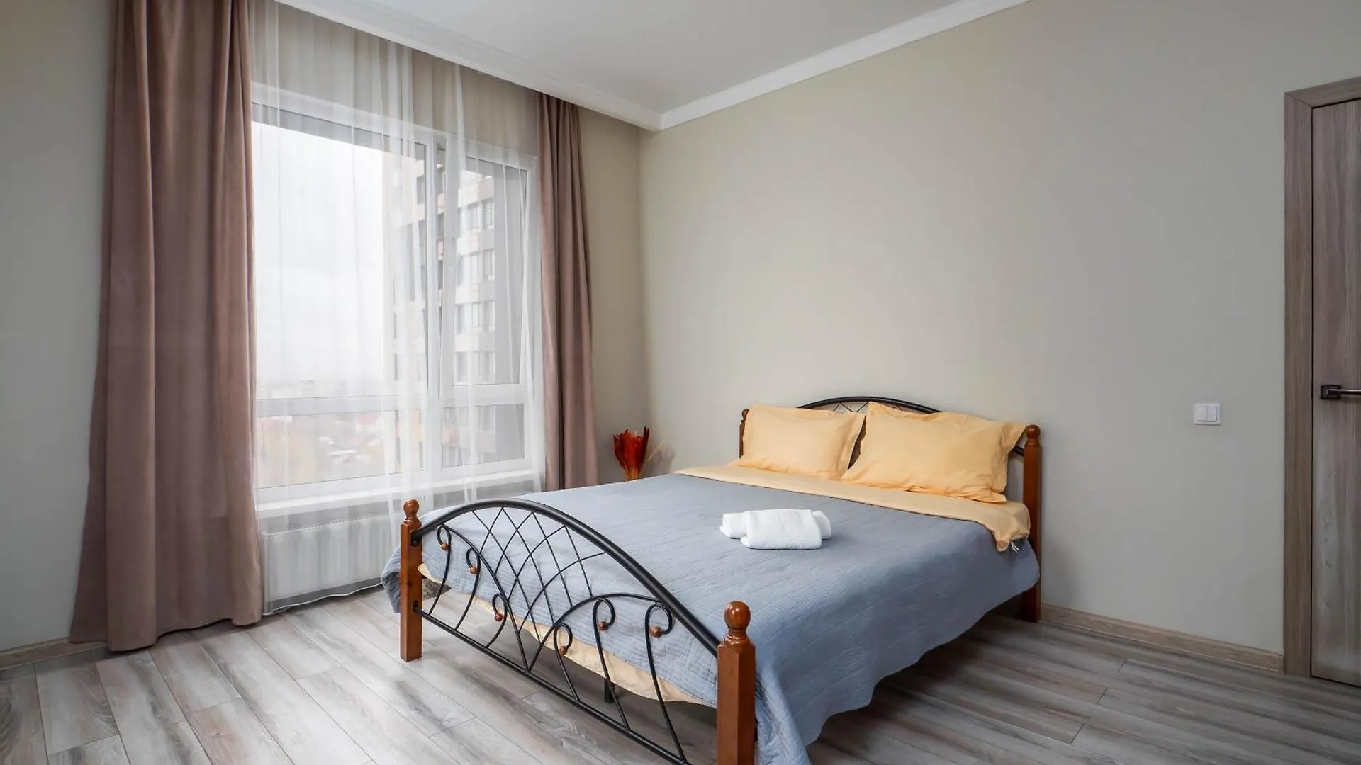 Element Mega Center Apartment Almaty