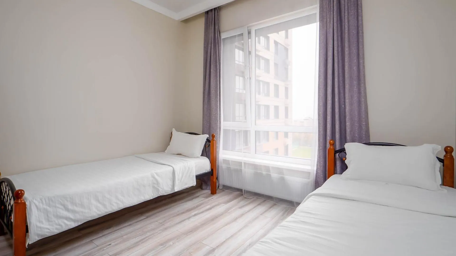 Element Mega Center Apartment Almaty