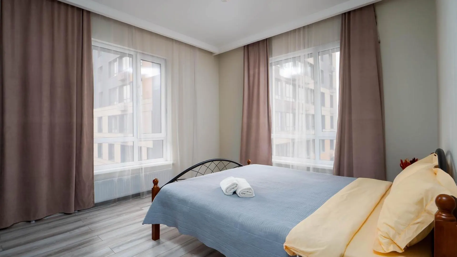 Element Mega Center Apartment Almaty